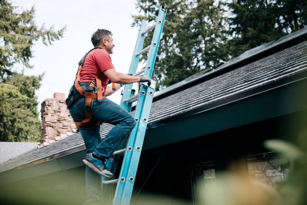 Best Gutter Installation and Repair  in North Apollo, PA